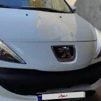 ۲۰۷ پانا tu5 پلاس|خودرو سواری و وانت|اهواز, سپیدار|دیوار