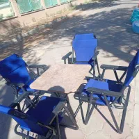 صندلی تاشو
