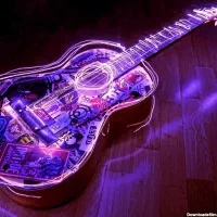 کلاس آموزش گیتار