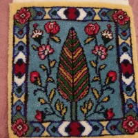 قالیچه های کوچک