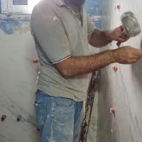 کاشیکاری سرامیک|استخدام معماری، عمران و ساختمانی|محمودآباد, |دیوار