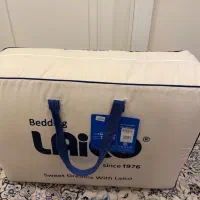 لحاف سفید دو نفره سوپر 220*240 لایکو نو