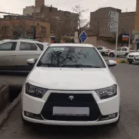 دنا پلاس توربو اتوماتیک آپشنال مدل ۱۴۰۴