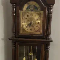 ساعت ایستاده