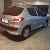 پژو ۲۰۷ tu3|خودرو سواری و وانت|تهران, جمال‌زاده|دیوار