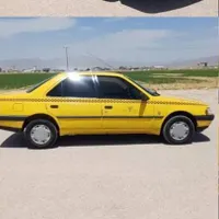 پژو 405 GLX - دوگانه سوز CNG، مدل ۱۳۹۶|خودرو سواری و وانت|مرودشت, ژیان|دیوار
