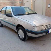پژو ۴۰۵ مدل ۸۵