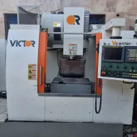 خدمات تراش CNC و فرز سی ان سی CNC