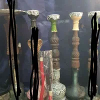 ۲ تا قلیون به قیمت مناسب