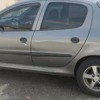 پژو 206 تیپ3مدل 97|خودرو سواری و وانت|تهران, مینی‌سیتی (شهرک نفت)|دیوار