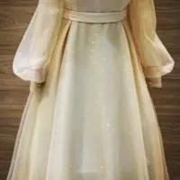 لباس مجلسی  سایز ۳