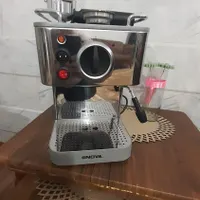 دستگاه اسپرسو مدل نوا ۱۴۰ درحد نو خیلی تمیز
