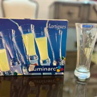 لیوان شربت خوری آلمانی نو