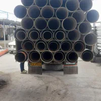 لوله pvc جدارفشار پلیکا