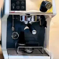 اسپرسو صنعتی تک گروپ