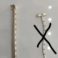 فروش چوب رختی و وسایل مغازه پوشاک