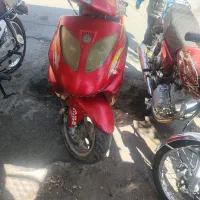 موتور پیشرو ۱۱۰ اتوماتیک