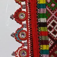 زیاستین کرئشی|لباس|زابل, |دیوار