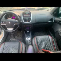 پژ۲۰۷ اتومات سفید مدل۹۶بیرنگ کم کار|خودرو سواری و وانت|چمستان, |دیوار