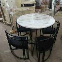 میز کافه رستوران|میز و صندلی غذاخوری|ارومیه, |دیوار