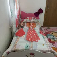 تخت شیک دخترانه
