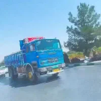 نیازمند راننده پایه یک کار با تک