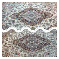 (فرش فرزین)مقایسه دو طرح جدید و پرطرفدارخطیبی ۳۰رج|فرش|تبریز, |دیوار