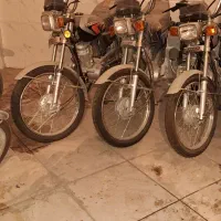 موتور سیکلت خشک۹۸