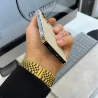 iPhone 13 Pro 256G zaa سری m دوسیم اصلی گلد|موبایل|رشت, دیلمان|دیوار