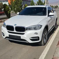 BMW x6 2018 بی ام و x6 بی رنگ گذر ارس