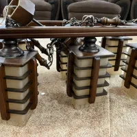 لوستر|لوستر و چراغ آویز|ایلام, |دیوار