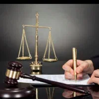 خدمات حقوقی و وکالت