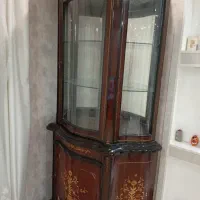 بوفه دو تیکه سالم|بوفه، ویترین، کنسول|بندرعباس, |دیوار