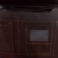 دو عدد کیف اداری چرمی نو|کیف، کفش، کمربند|اراک, |دیوار