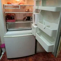 یخچال اسنوا  نیم ساید 810سالم بدون تعمیر با ضمانت