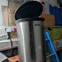 سطل زباله استیل