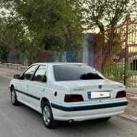 پژو پارس دوگانه فابریک 1394