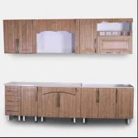 کابینت آشپزخانه/اماده نصب/MANA CABIN452|مصالح و تجهیزات ساختمان|نهاوند, |دیوار
