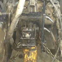 نردبانی تراکتور و تینل کش