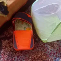 ساک نوزاد|اسباب و اثاث بچه|شیراز, فرگاز|دیوار