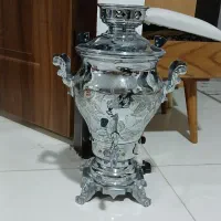 سماور زرافشان نو ۶لیتر