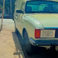 پیکان وانت CNG، مدل ۱۳۸۶