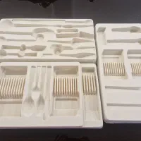 جای قاشق چنگال جعبه سرویس قاشق چنگال