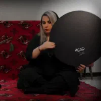 آموزش تخصصی دف و تنبک و کاخن