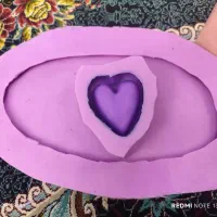 قالب سیلیکونی سنگ مصنوعی وشمع