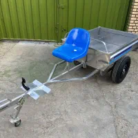 تیلر و تریلر تیلر و کلتیواتور SSA