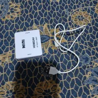 تبدیل hdmi به AV