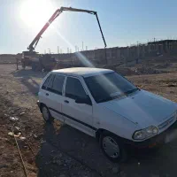 پراید هاچ بک مدل ۸۶ تمیز ومرتب