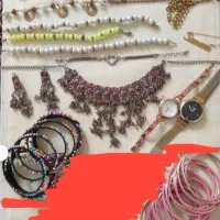 انواع زیورآلات همه مدل قیمت مناسب کادو روز دختر