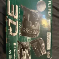 دوربین فوجی دیجیتال سه بعدی